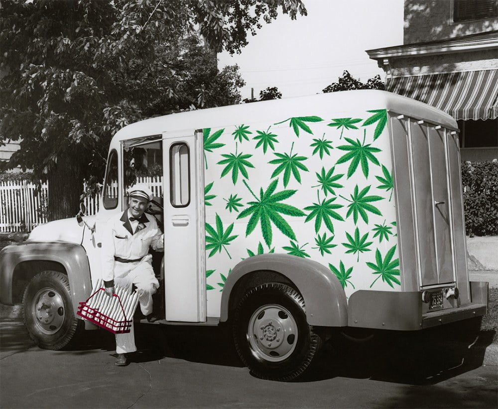 Cannabis Delivery Business - cannabusinessplans.com