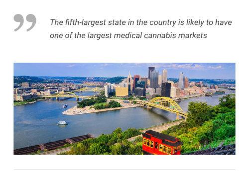 Pennsylvania Cannabis Market