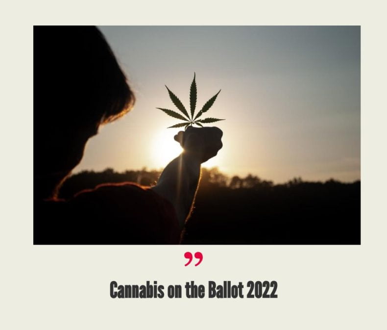 2022 Cannabis Reform Ballot