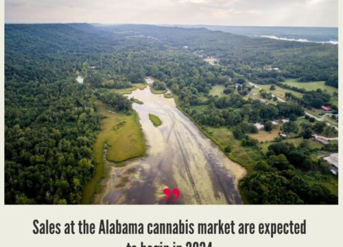Alabama Cannabis Market