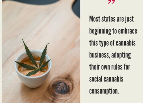 Cannabis Consumption Lounges. Which States Allow Cannabis Lounges?