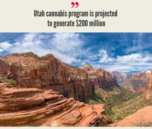 Utah Cannabis Market