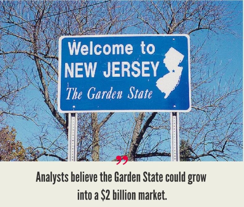 New Jersey Cannabis Market