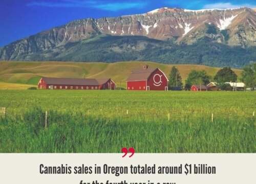 Oregon Cannabis Market