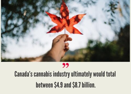 Canadian Cannabis Market